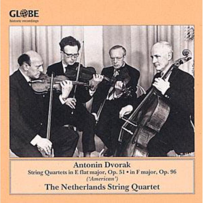 Picture of String Quartets - Netherlands String Quartet