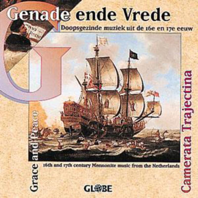 Picture of Genade ende Vrede - Camerata Trajectina