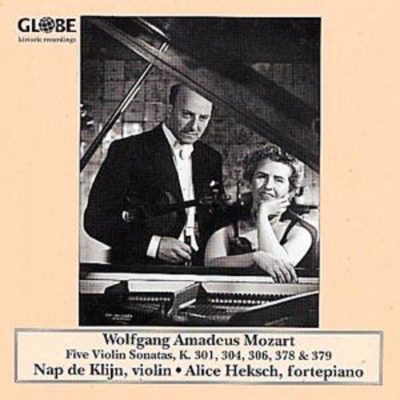 Picture of Violin Sonatas - De Klijn Heksch