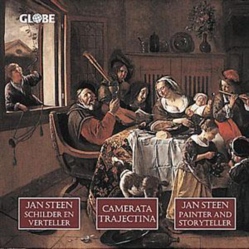 Picture of Jan Steen: Painter and Storyteller - Camerata Trajectina