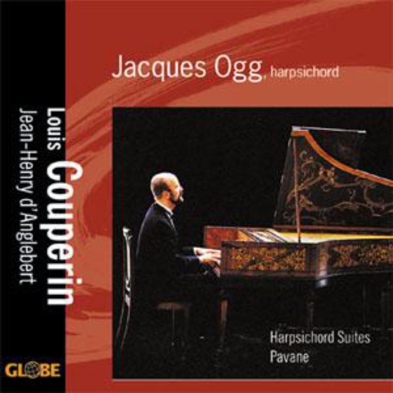 Picture of Harpsichord Works - Jacques Ogg