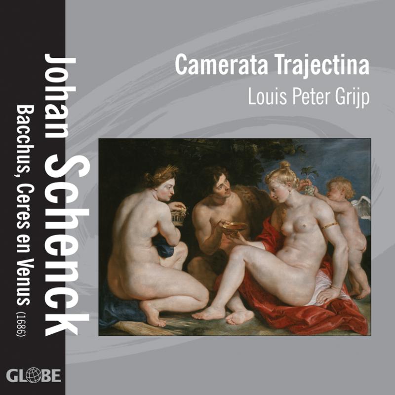 Picture of Bacchus, Ceres en Venus - Camerata Trajectina