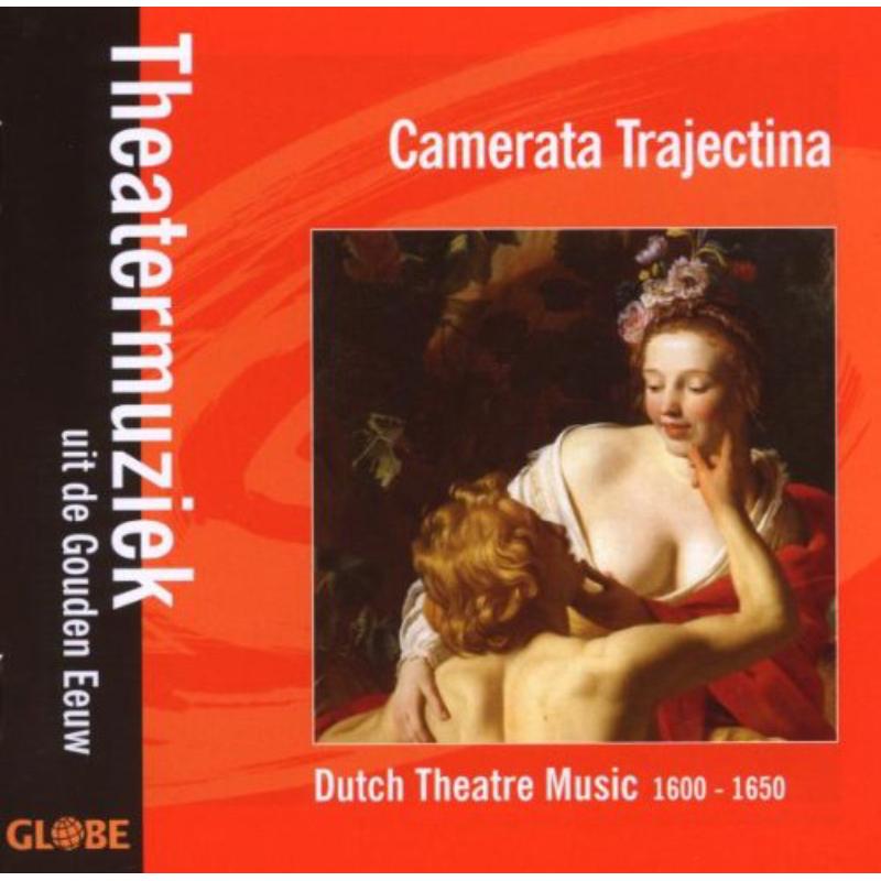 Picture of Dutch Theatre Music - Camerata Trajectina