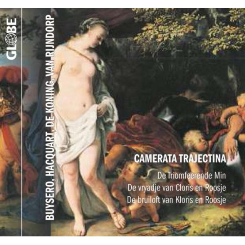 Picture of The Triumph of Love - Camerata Trajectina