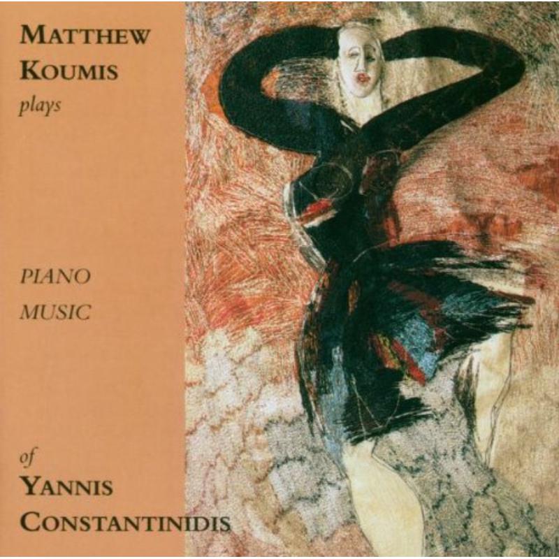 Picture of Piano music - Matthew Koumis