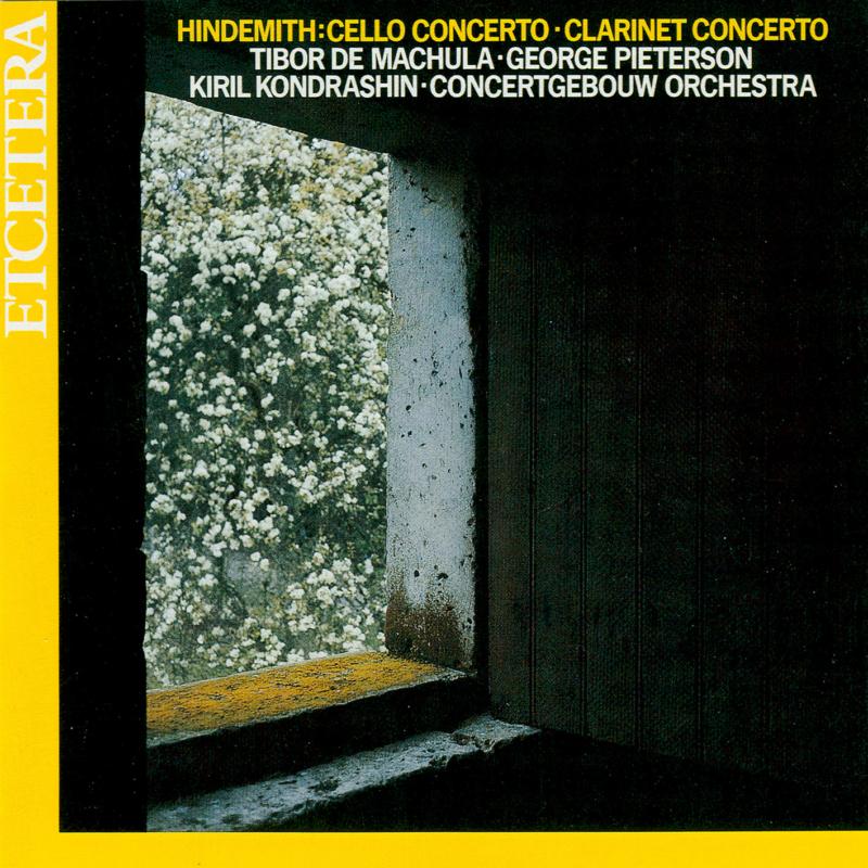 Picture of KTC 1006 - MacHula/Pieterson/Concertgebou
