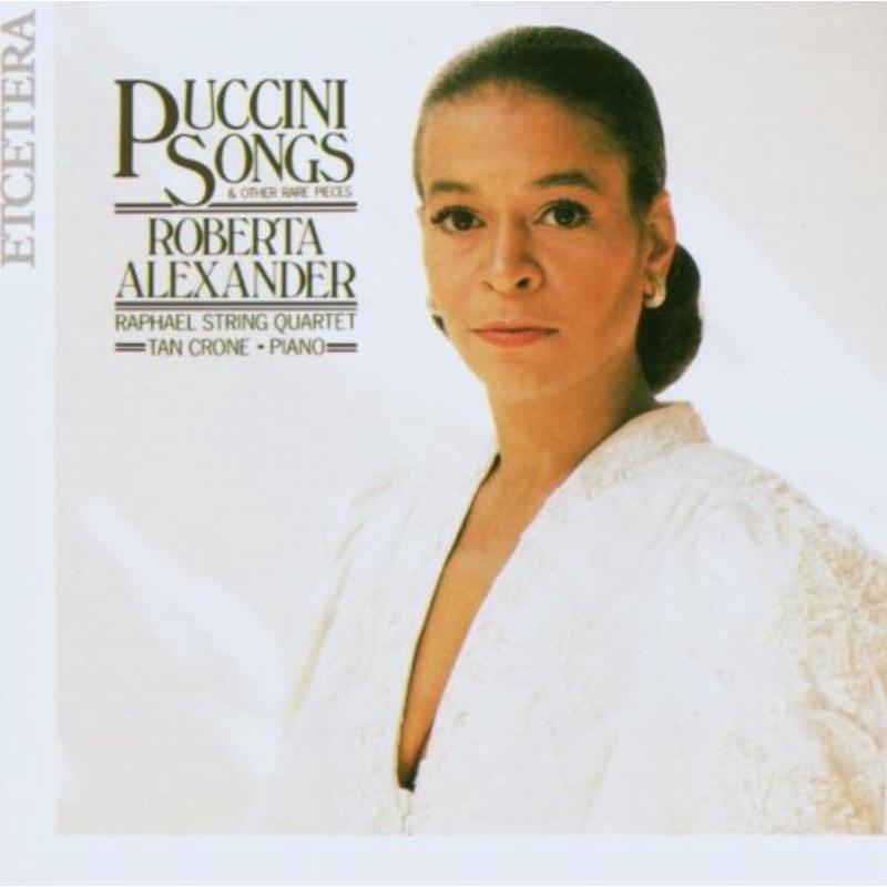 Picture of Songs and Rare Pieces - Alexander/Crone/Raphael String