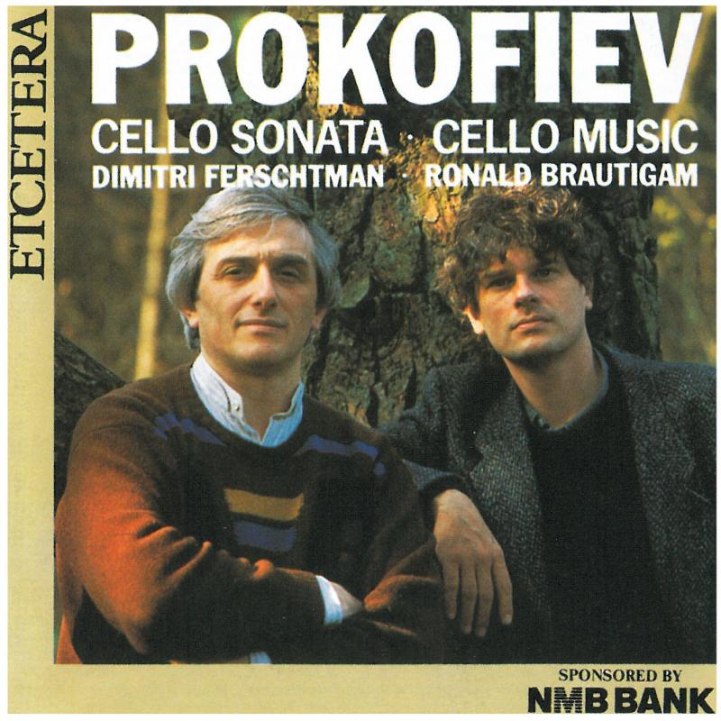 Picture of Cello Sonata/Cello Music - Ferschtman/Brautigam