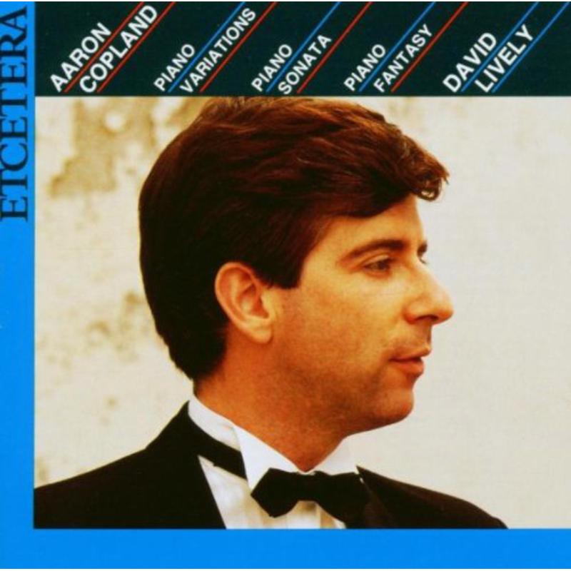 Picture of Piano Music - David Lively