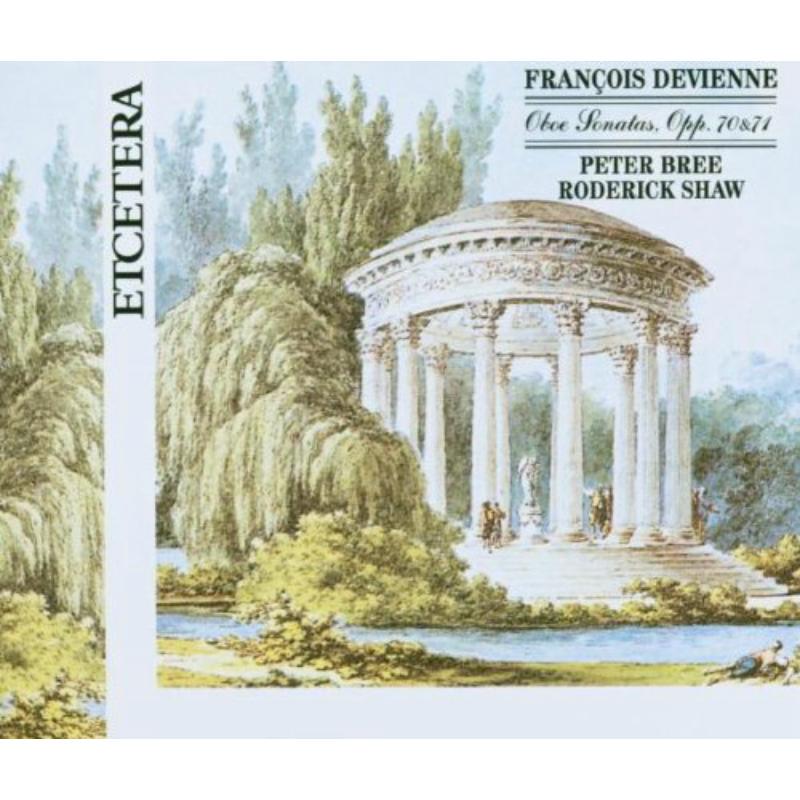 Picture of Oboe Sonatas - Bree/Shaw
