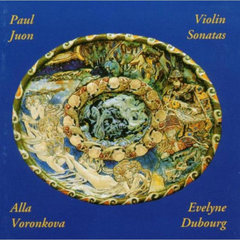 Picture of Violin sonatas - Voronka/Dubourg