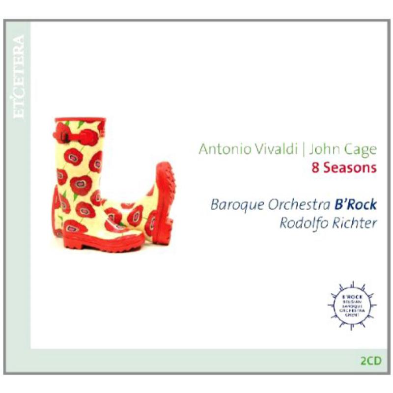 Picture of 8 Seasons - Baroque Orchestra B'rock