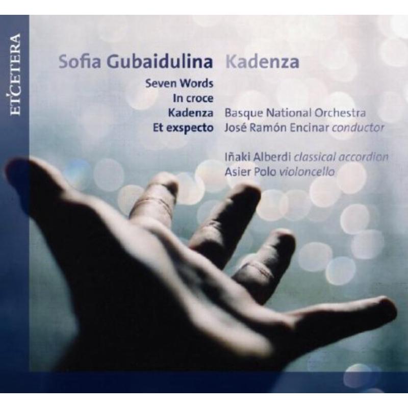 Picture of Seven Words, In Croce, Kadenza, Et Expecto - Inaki Alberdi;asier Polo;basqu