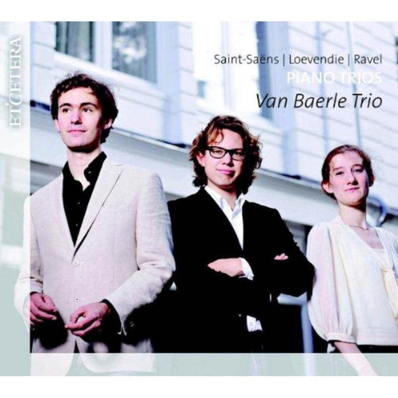 Picture of Piano Trios - Van Baerle Trio