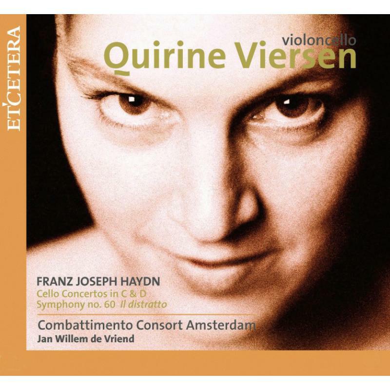 Picture of J. Haydn - Violoncellokonzerte