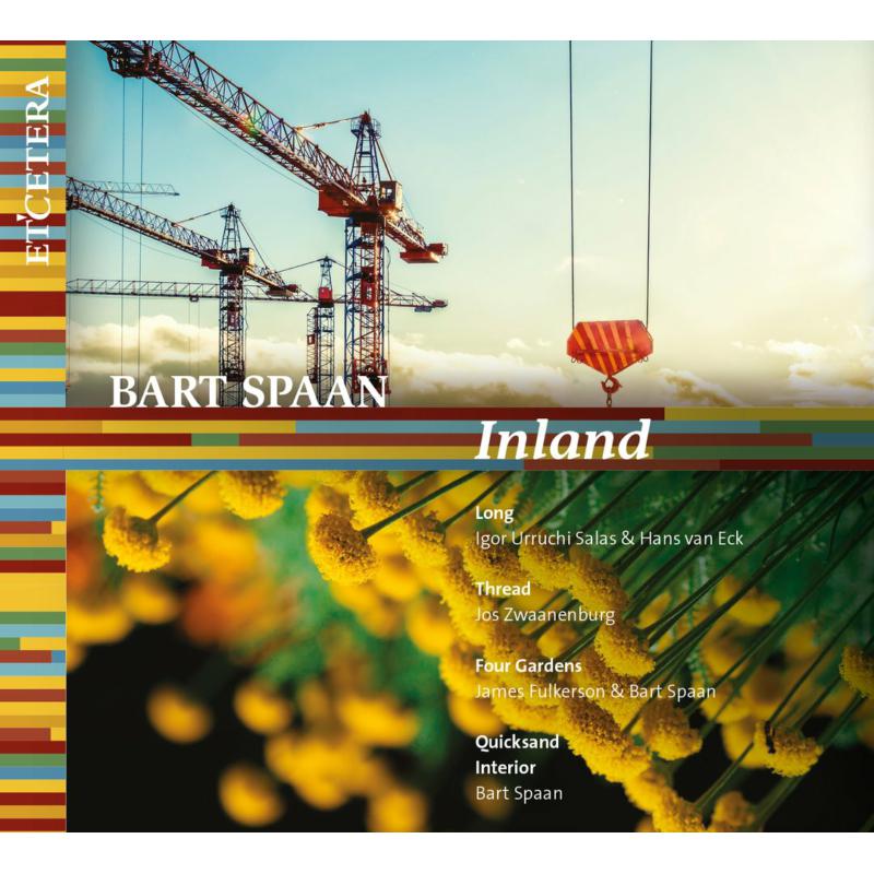 Picture of Igor Urruchi; Hans Van Eck; Jos Zwaanenburg; James Fulkerso - Bart Spaan: Inland