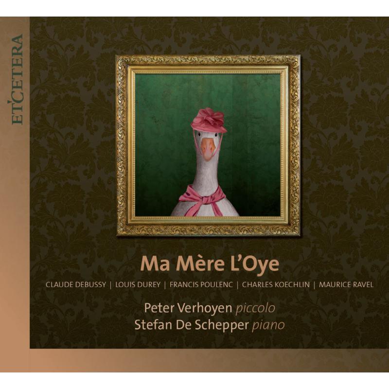 Picture of Peter Verhoyen; Stefan De Schepper - Ma Mere L�Oye