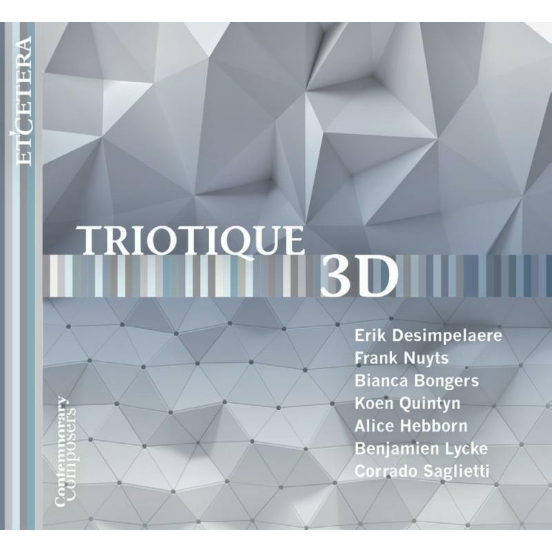 Picture of 3d - Various Composers