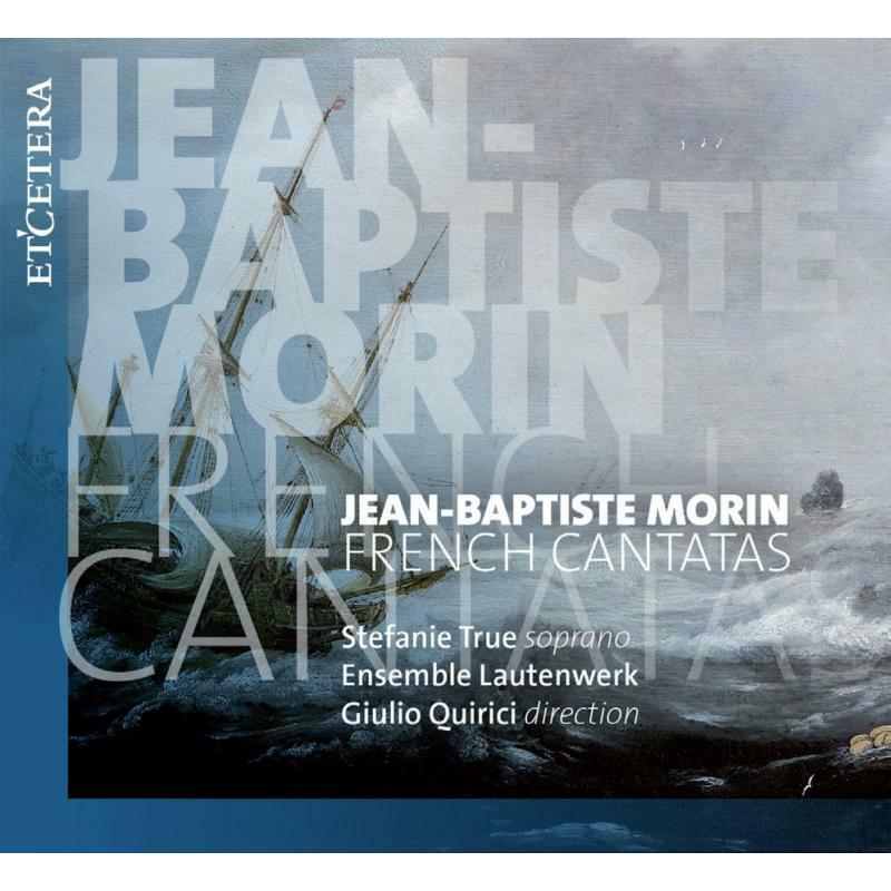 Picture of J.-B. Morin - Franzoesische Kantaten