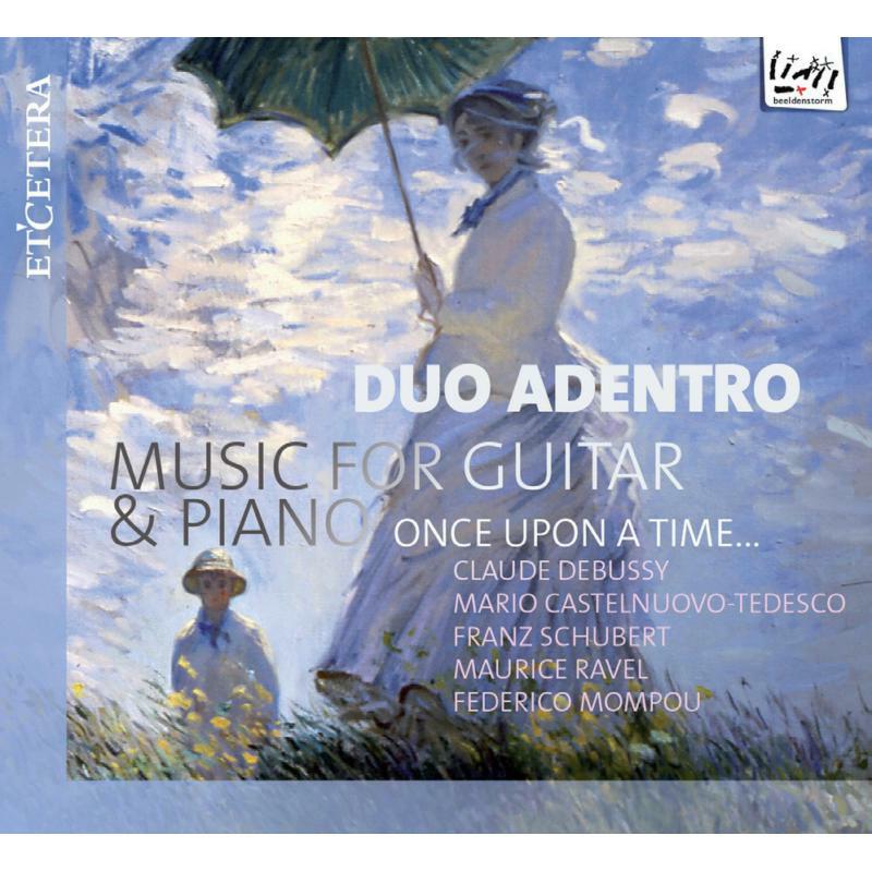Picture of Duo Adentro - Once Upon A Time... Music For Guitar & Piano