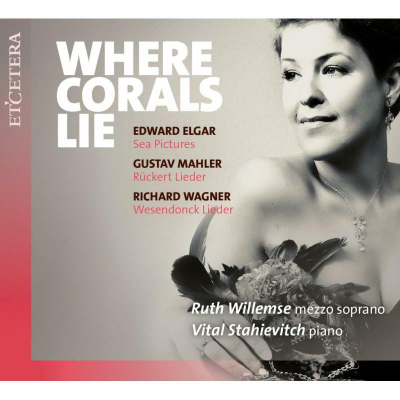Picture of Where Corals Lie - Various Composers