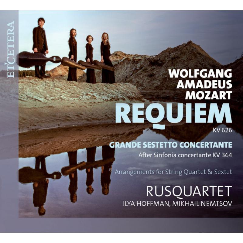 Picture of RUSQUARTET - MOZART: Requiem; Grande Sestetto Concertante