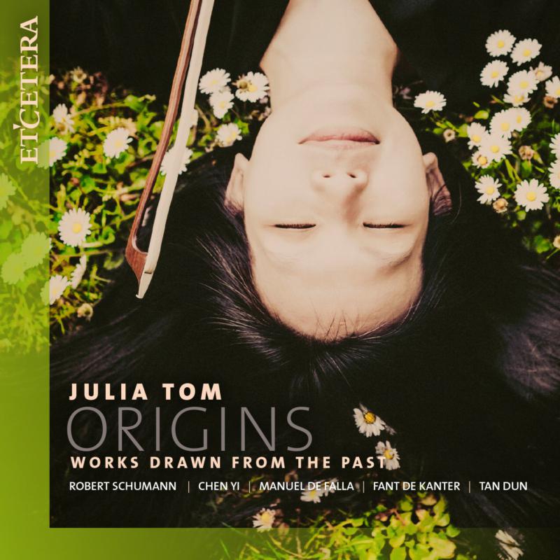 Picture of Julia Tom - Origins ~ WORKS DRAWN FROM THE PAST