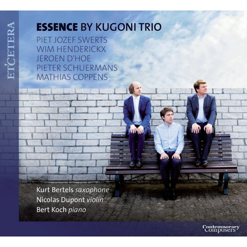 Picture of The Kugoni Trio - Essence By Kugoni Trio