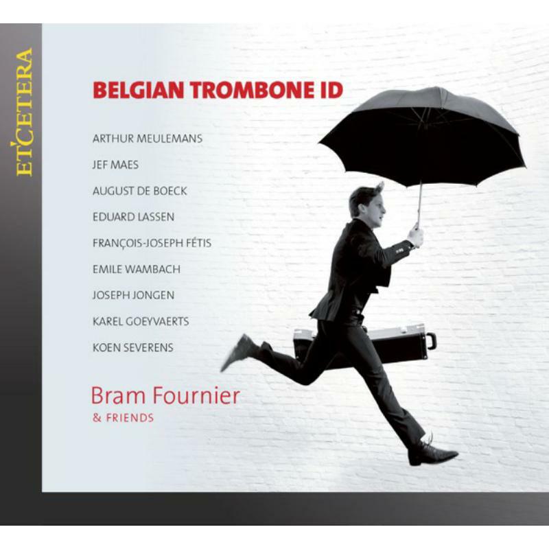 Picture of Bram Fournier & Friends - Belgian Trombone ID