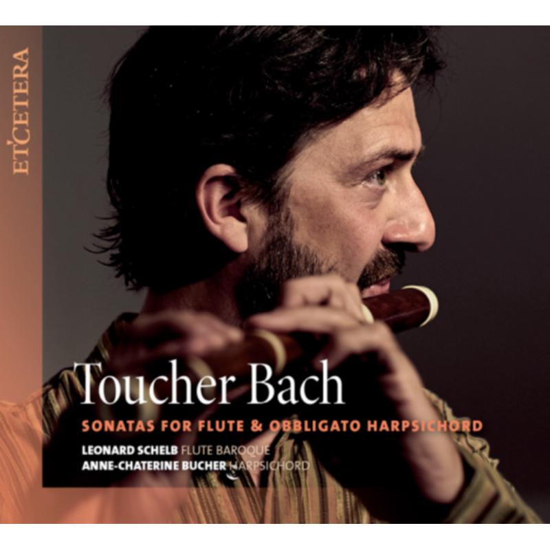 Picture of Leonard Schelb; Anne-Catherine Bucher - Sonatas For Flute & Obligato Harpsichord