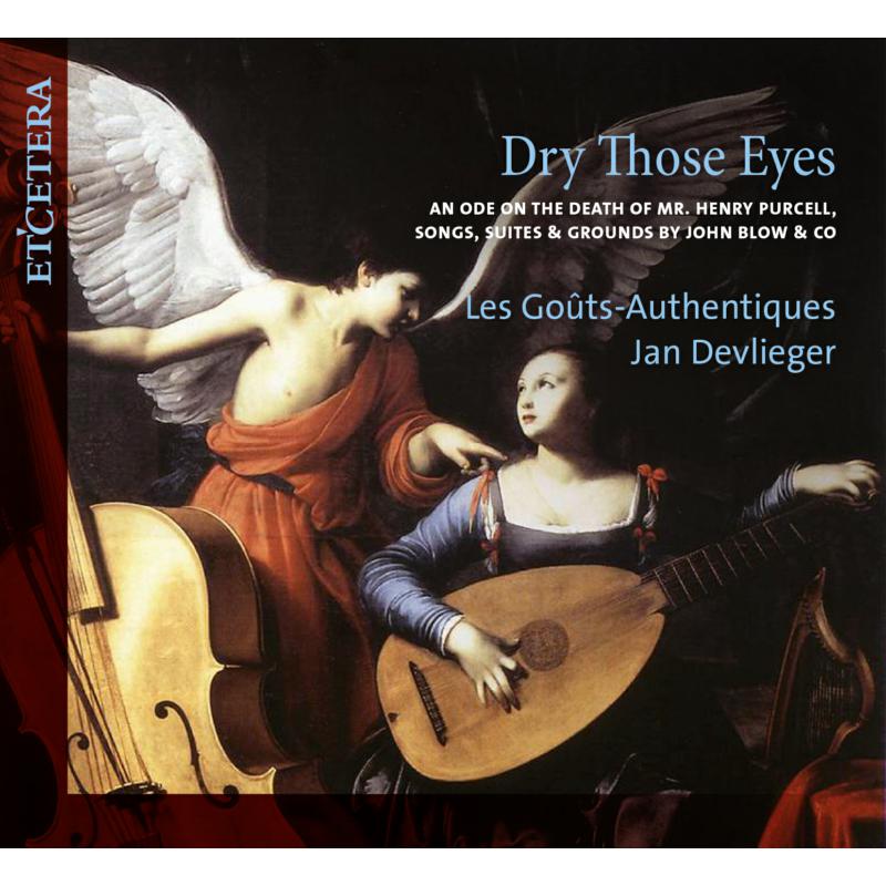 Picture of Les Gouts-Authentiques - Songs, Suites & Grounds By John Blow
