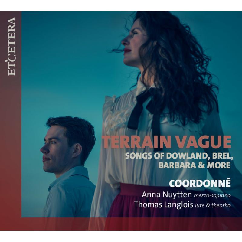 Picture of Coordonne - Terrain Vague: Songs Of Dowland, Brel, Barbara & More