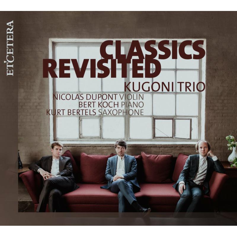 Picture of Kugoni Trio - Classics Revisited
