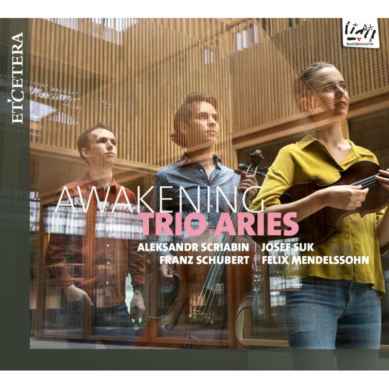 Picture of Trio Aries - Awakening