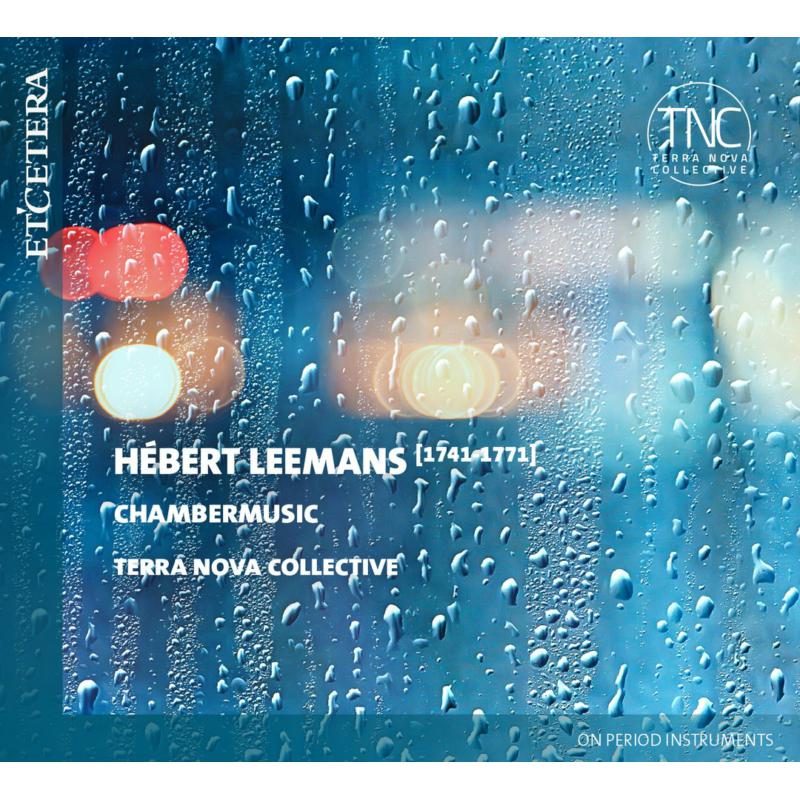 Picture of Terra Nova Collective - Hebert Leemans: Chamber Music