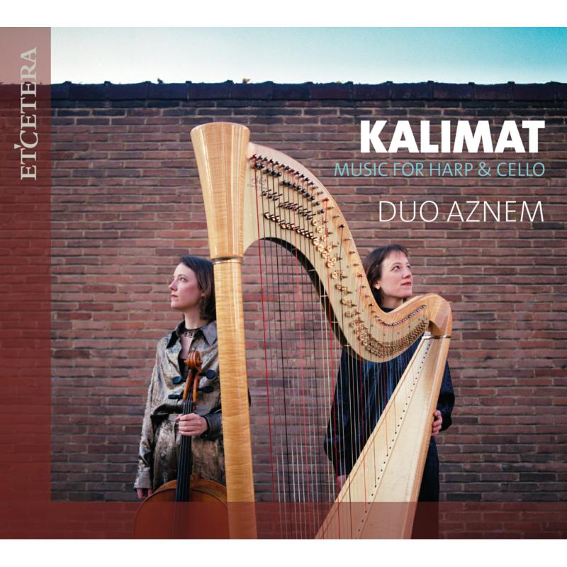 Picture of Duo Aznem - Kalimat: Music for Harp & Piano