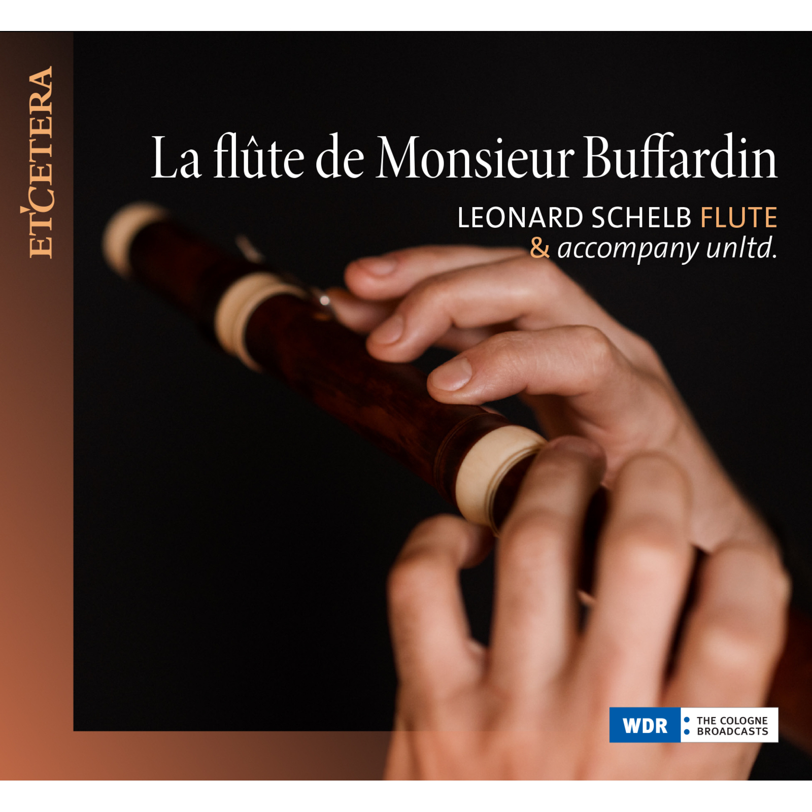 Picture of Leonard Schelb & Accompany Unl - La Flute De Monsieur Buffardin