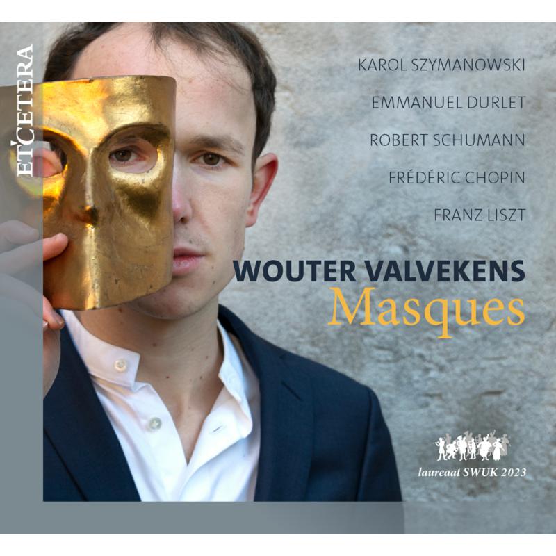 Picture of Woulter Valvekens - Masques
