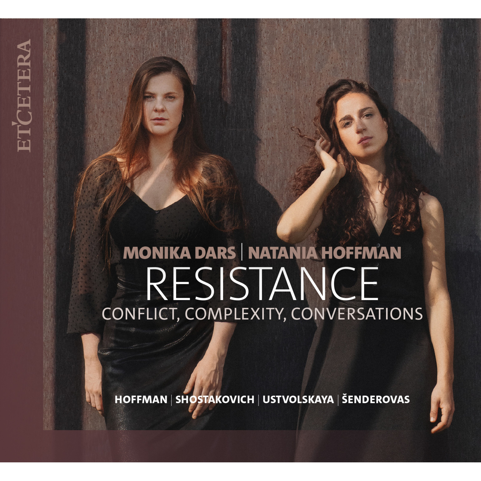 Picture of Monika Dars, Natania Hoffman - Resistance