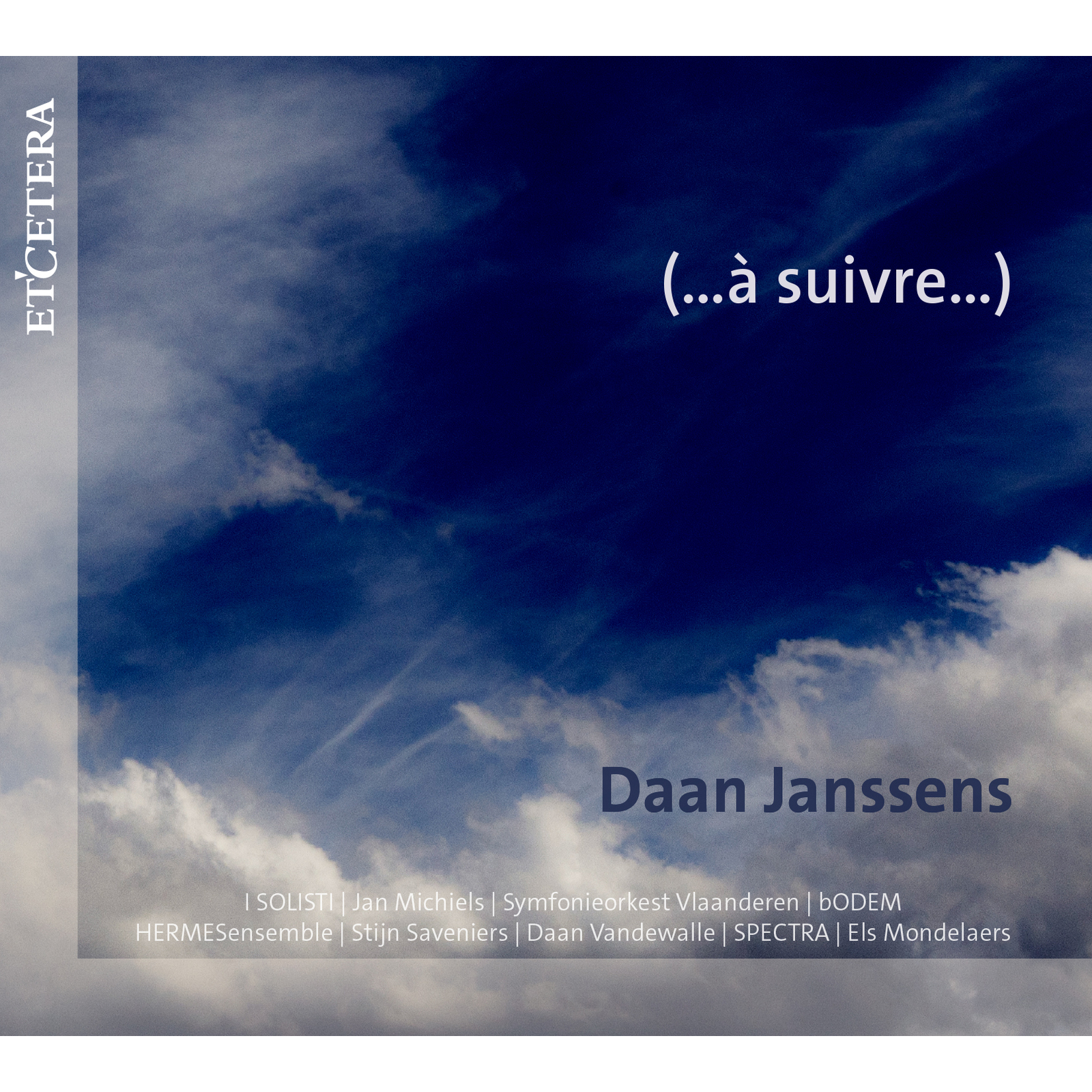 Picture of Daan Janssens - (...a suivre...)