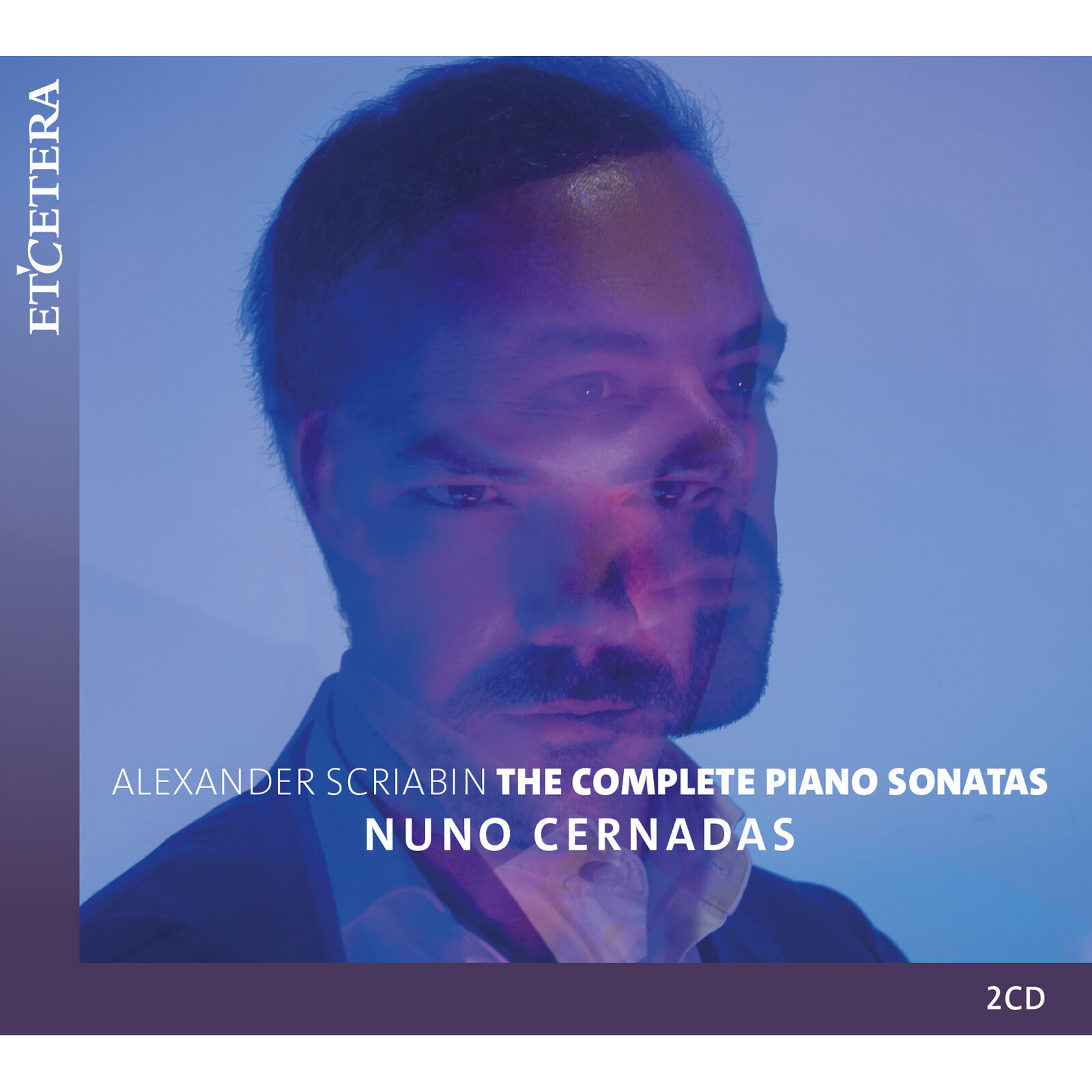 Picture of Nuno Cernadas - Scriabin - The Complete Piano Sonatas