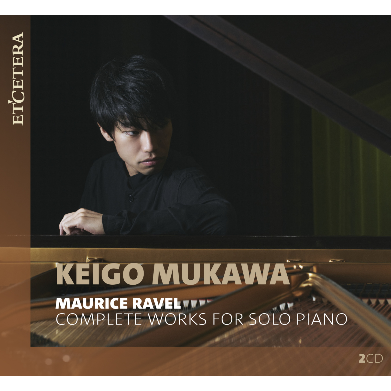 Picture of Keigo Mukawa - Ravel - Complete Works for Solo Piano