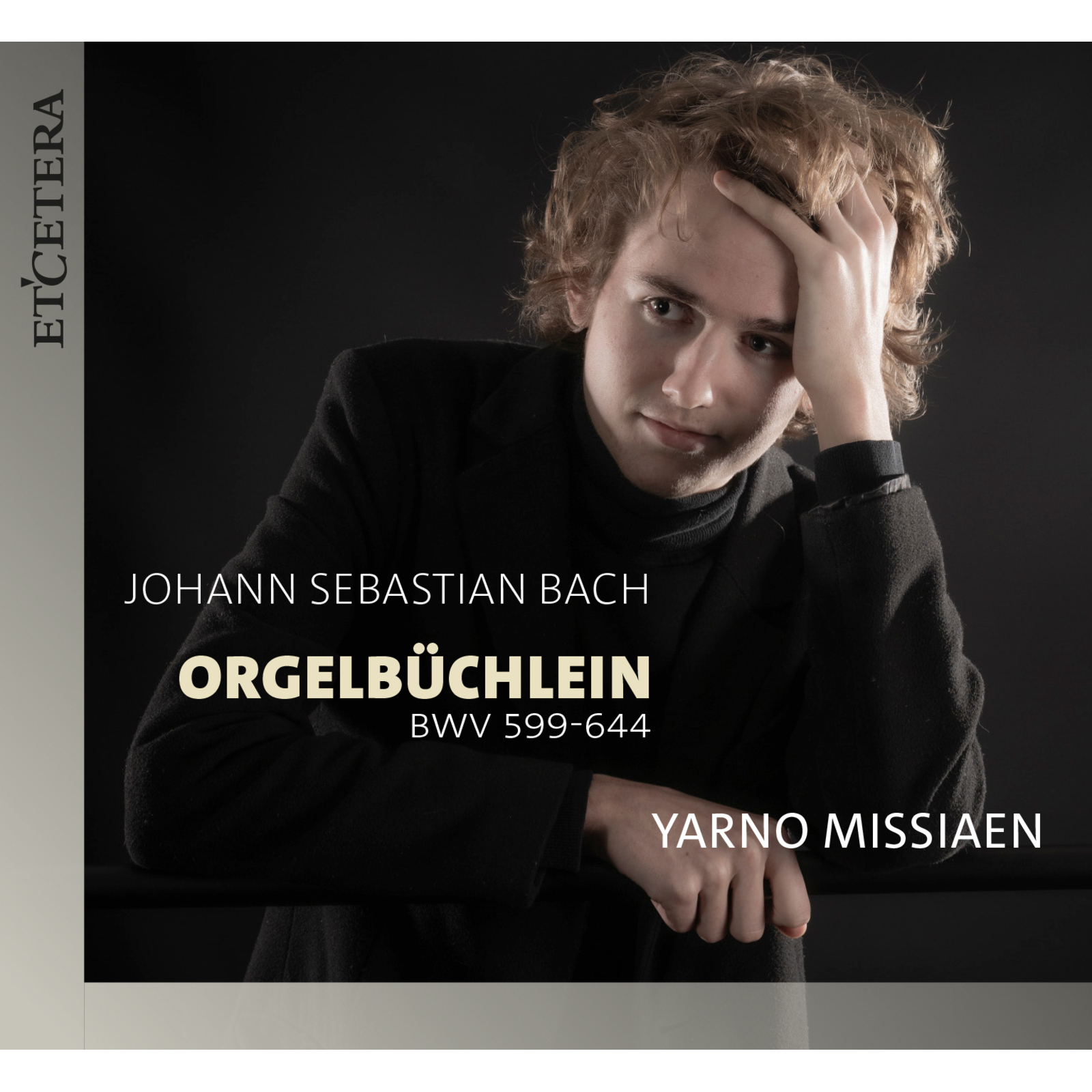 Picture of Yarno Missiaen - J.S. Bach: Das Orgel-Buchlein, BWV 599-644