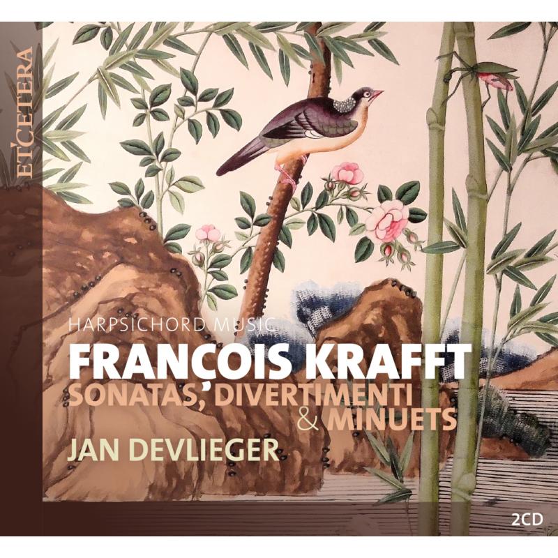 Picture of Jan Devlieger - Francois Krafft: Sonatas, Divertimenti & Minuets