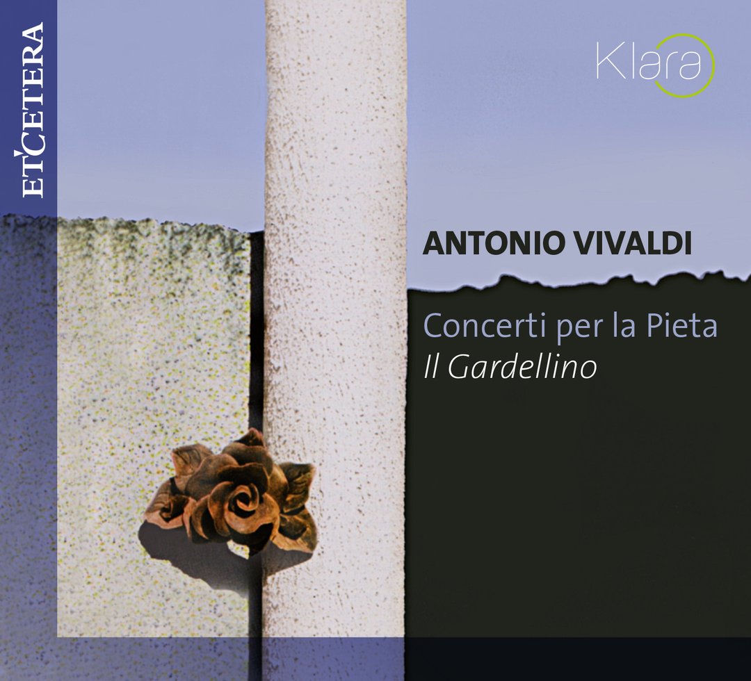 Picture of Il Gardelino - VIVALDI, Antonio:Concerti per la Pieta