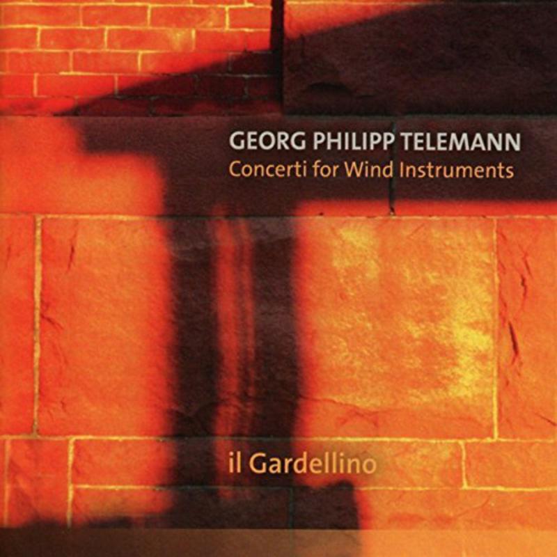 Picture of Il Gardelino - TELEMANN, Georg Philipp:Concerti & Septet for Wind Instruments