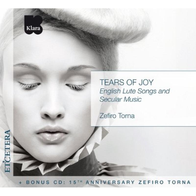Picture of English Lute Songs and Consort Music - Zefiro Torna