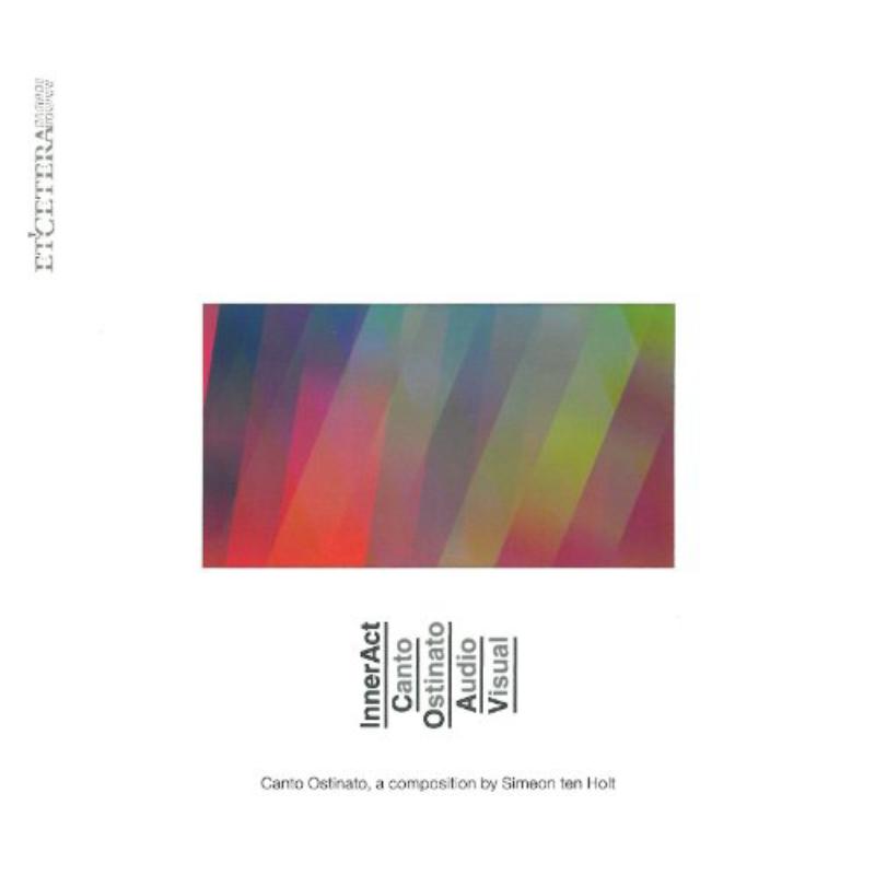 Picture of Canto Ostinato Audio Visual - Gwyneth Wentink/Wouter Snoei/A