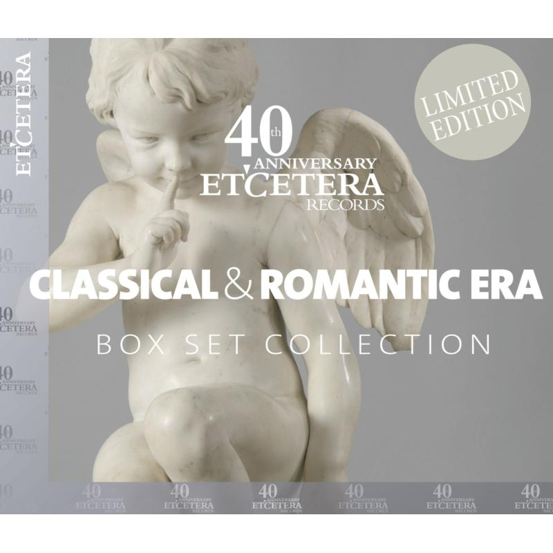 Picture of Various - 40th Anniversary Classical & Romantic Era