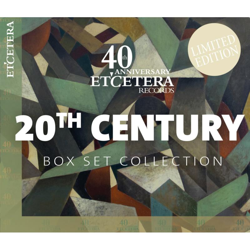 Picture of Various - 40th Anniversary 20th Century Box